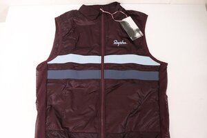 ▽Rapha ラファ ブルベ インサレーティッド ジレ XLサイズ 未使用