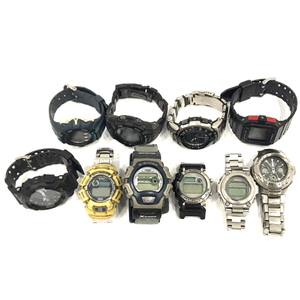 カシオ G-SHOCK GA-110 MTG-9100J GW-18000J G-3010 GW-1600CJ G-5500 G-2310 MRG-100 DW-9298 DW-004 腕時計 計10点