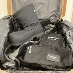 BALENCIAGA バレンシアガ　ブーツ　ALASKA