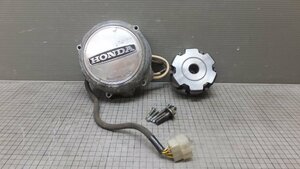 EI CB550FOUR ジェネレーター フライホイール ジェネレーターカバー JUNK 検 HONDA 旧車 希少 絶版 当時物