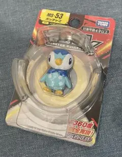 【新品・未開封】ポケモン モンコレ MS-53 ポッチャマ