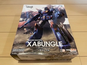 MODEROID 戦闘メカ ザブングル 1/100 ザブングル グッドスマイルカンパニー製