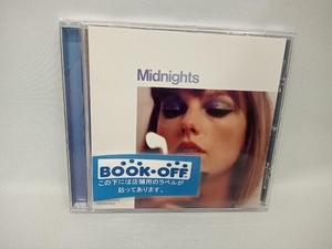 テイラー・スウィフト CD 【輸入盤】MIDNIGHTS:MOONSTONE BLUE EDITION