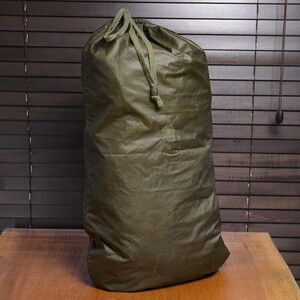 イギリス軍放出品 トランスポートバッグ 60×36cm [ 破損あり ] GB transport bag waterproof