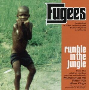 【輸入盤】(Ep)Rumble in the Jungle (4 Tracks)/フージーズ