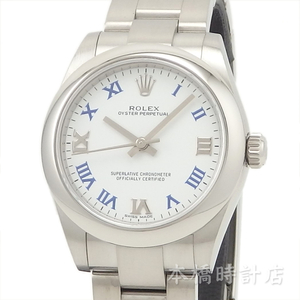 【中古】ロレックス　ROLEX　オイスターパーペチュアル　177200　ボーイズ　OH済み