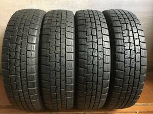 即決送料無料◆155/65R14/冬4本/N-ONE/N-BOX/ピクシス/デイズ/フレア/ek/シフォン/ルクラ/ラパン/ワゴンR/ウェイク/タント/ミラ/ムーヴ等