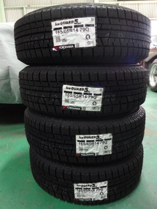 即決新品ヨコハマアイスガードiG50 165/65R14 14×5.5J+40 PCD100 4穴5穴4本セットタンクルーミープロボックスサクシード