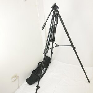 Davis＆Sanford デイビス アンド サンフォード カメラアクセサリー カメラ三脚 雲台セット ProVista 75XB Tripod ケース付