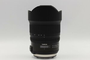 【中古品】TAMRON SP 15-30mm F/2.8 Di VC USD G2 (Model A041) [キャノン用] タムロン