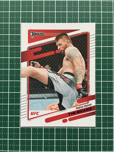 ★PANINI 2022 UFC DONRUSS #157 TIM MEANS［WELTERWEIGHT］ベースカード「BASE」PRESS PROOF PURPLE パラレル版★