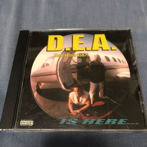 (G RAP) D.E.A.