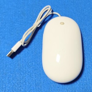 Apple Mighty Mouse A1152 有線マウス