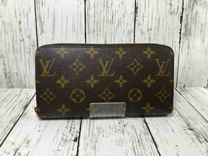 LOUIS VUITTON モノグラム CA3161 ジッピーウォレット 店舗受取可