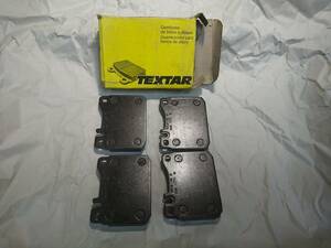 TEXTAR　ブレーキパッド　メルセデスベンツ　T269　20392