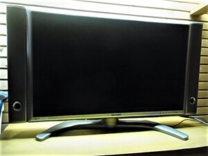 ジャンク SHARP シャープ AQUOS アクオス 32型 液晶テレビ LC-32GD6 2005年製 直接引取可