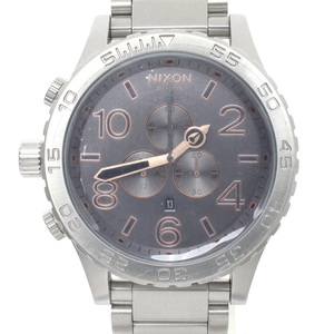 ニクソン NIXON THE 51-30 CHRONO A083-2064 未使用品