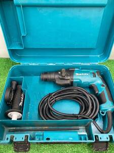 【中古品】★makita(マキタ) 18㎜電気ハンマドリル HR1830F　ITN5YJ389SCS