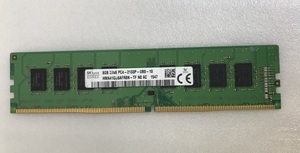 SK HYNIX 2Rx8 PC4-2133P-UB0-10 8GB PC4-2133 8GB DDR4 デスクトップ用メモリ 288ピン ECC無し DDR4 17000 8GB DDR4 DESKTOP RAM