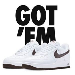 【新品！定価即決！】AIR FORCE 1 LOW RETRO★AF-1★エアフォース1レトロ★Color of the Month★NIKE★エアジョーダン★AIR JORDAN