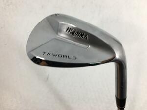 即決 中古 TOUR WORLD (ツアーワールド) TW-W ウェッジ 56.12 2019 SW NSプロ 950GH 56 S