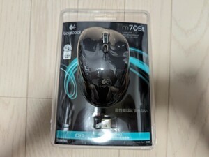 新品　未開封 ロジクール Logicool ワイヤレスマウス　m705t