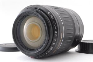 Canon EF55-200mm F4.5-5.6 Ⅱ USM LENS (15-b624)