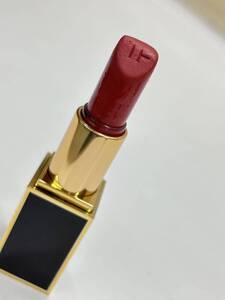 TOM FORDトムフォードリップカラー 口紅 ルージュ07 RUBY RUSHマット