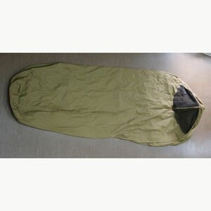 【米軍実物】海兵隊新型　BIVY COVER　寝袋カバー（GORE-TEX COVER）コヨーテ 海兵隊新型　中古良品〈米軍放出品〉　②