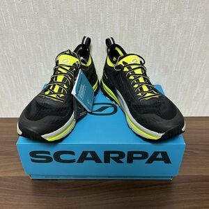 SCARPA Golden Gate ATR 41 25.5cm スカルパ ゴールデンゲート ATR トレッキングシューズ 靴 アウトドア　トレイルランニングシューズ