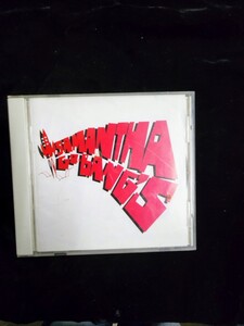 ＣＤ「ＳＡＭＡＮＴＨＡ（サマンサ）」／GO-BANG