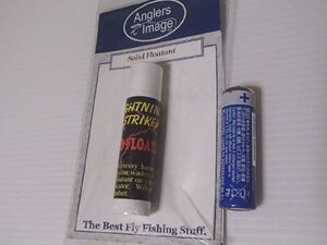 ソリッドフロータント ANGLERS IMAGE SOLID FLOATANT フライ フロータント USA 輸入