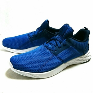 未使用/Reebok/ASTRORIDE STRIKE/リーボック/アストロライド/ストライク/ランニング/シューズ/8=26.0cm/blue×navy②