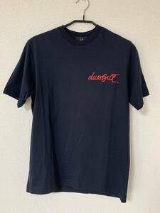 新品 ダンヒル ロゴ Tシャツ Mサイズ DUNHILL カットソー ポルトガル製 国内正規品 送料無料