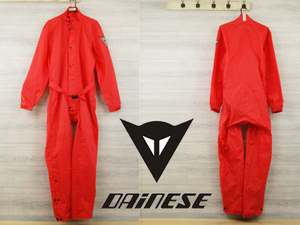 DAINESE ダイネーゼ＜ライダース つなぎ レインスーツ＞●M1758c