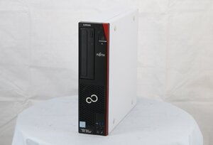 FUJITSU FMVD2104SP ESPRIMO D586/PX　Core i5 6500 3.20GHz 4GB ■現状品