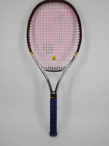 ヨネックス　テニスラケット　YONEX　軟式用　全長約69.8　現状品　クラフトシート梱包　池（TR05