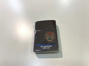 ジッポー ZIPPO JDS SHIRANE DDH143 海上自衛隊 しらね ｚｉｐｐｏ