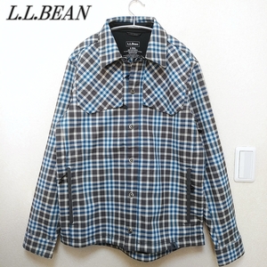 アウトドア【L.L.BEAN】LLビーン ナイロンベンチレーションジャケット S アウター ウィンドブレーカー ストレッチ 285625　191108-07537