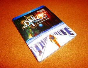 新品BD 【ダロス DALLOS】OVA全4話BOX！国内プレイヤーOK 北米版ブルーレイ