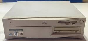 K612102　FUJITSU FMV-DESKPOWER SII165 【現状お渡し品】