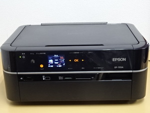 EPSON エプソン インクジェットプリンター EP-705A ジャンク 管理N-15 