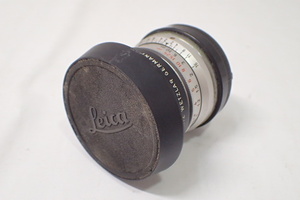 k5485 / カメラ レンズ Leica ライカ SUMMICRON 1:2/35 LEITZ WETZLAR Kenko SKYLIGHT (1B) 39mm GERMANY 現状品 動作未