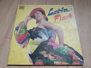 美盤 川原正美 ラテン・フラッシュ takt オリジナル タクト 和モノ JBのカヴァー収録 latin funk ドラムブレイク