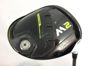 即決 お買い得品！中古 M2 ドライバー 2017 (日本仕様) 1W ディアマナ BF60 9.5 S