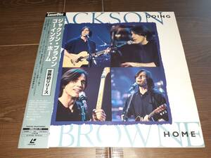 L3118◆LD* / ジャクソン・ブラウン Jackson Browne / ゴーイング・ホーム Going Home