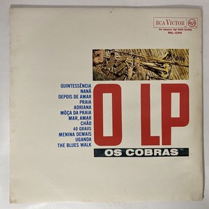 OS COBRAS / O LP (BRASIL-ORIGINAL)