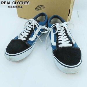 VANS/バンズ OLD SKOOL DX オールドスクール 556436-0002/27 /080