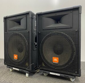 △3659　中古品　PA機器　PAスピーカー　JBL　MR925　ジェービーエル