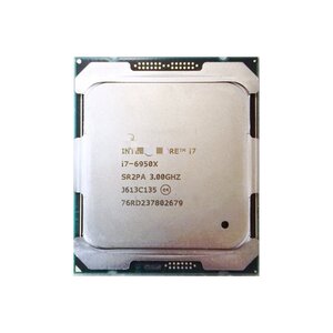 ★中古動作品★Intel CPU Core i7 i7-6950x i7 6950X 3.0GHz 10コア 20スレッド ★送料無料★初期保障あり